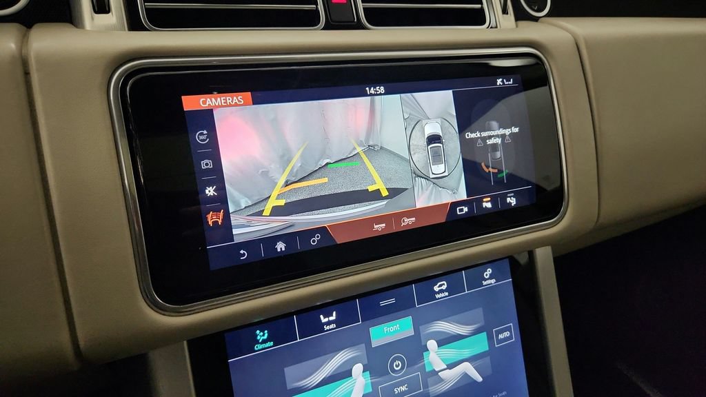 Used 2019 Land Rover Range Rover Supercharged AWD/4WD image 19