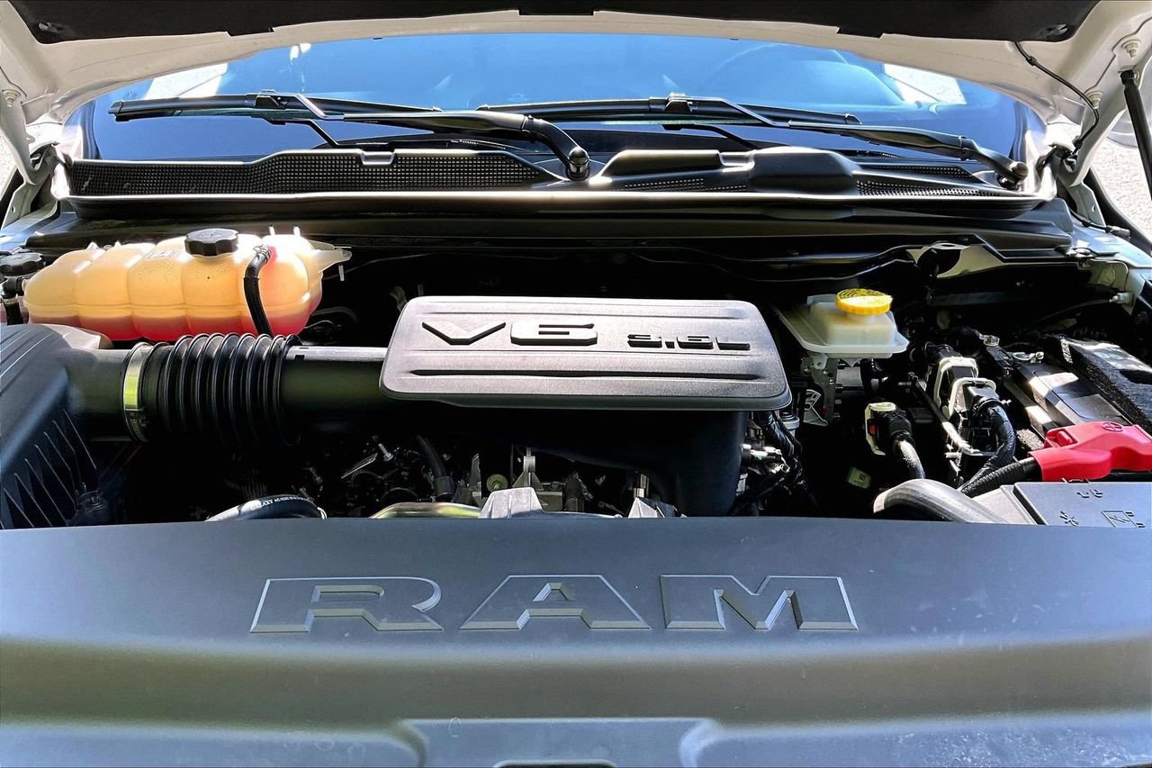 Certified 2025 RAM 1500 Tradesman AWD/4WD image 35