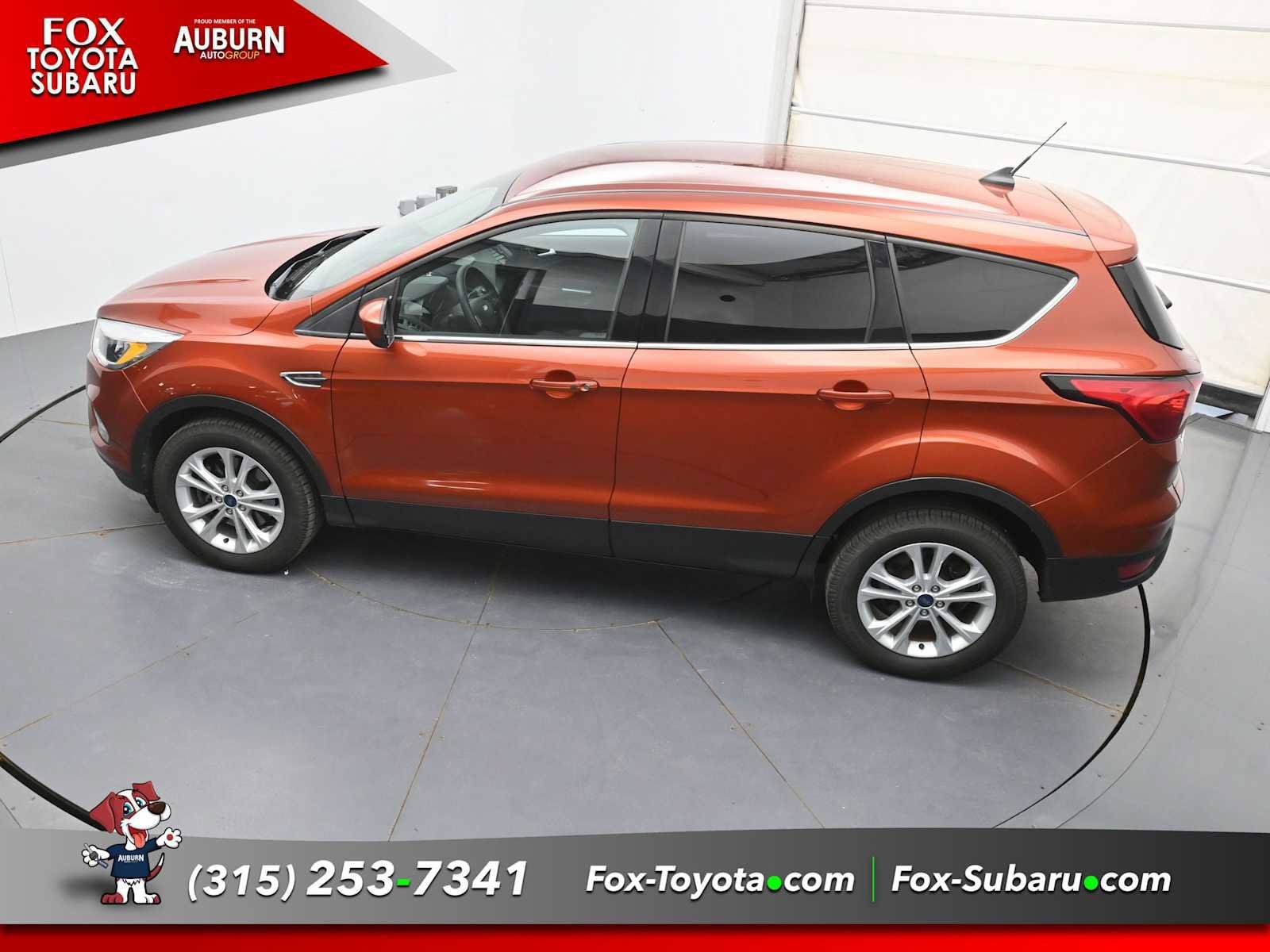 Used 2019 Ford Escape SE AWD/4WD image 34