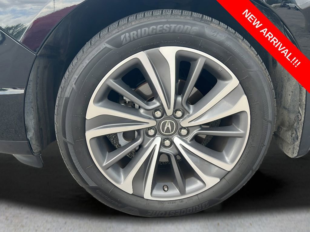 Used 2019 Acura MDX SH-AWD w/ Technology Package image 28