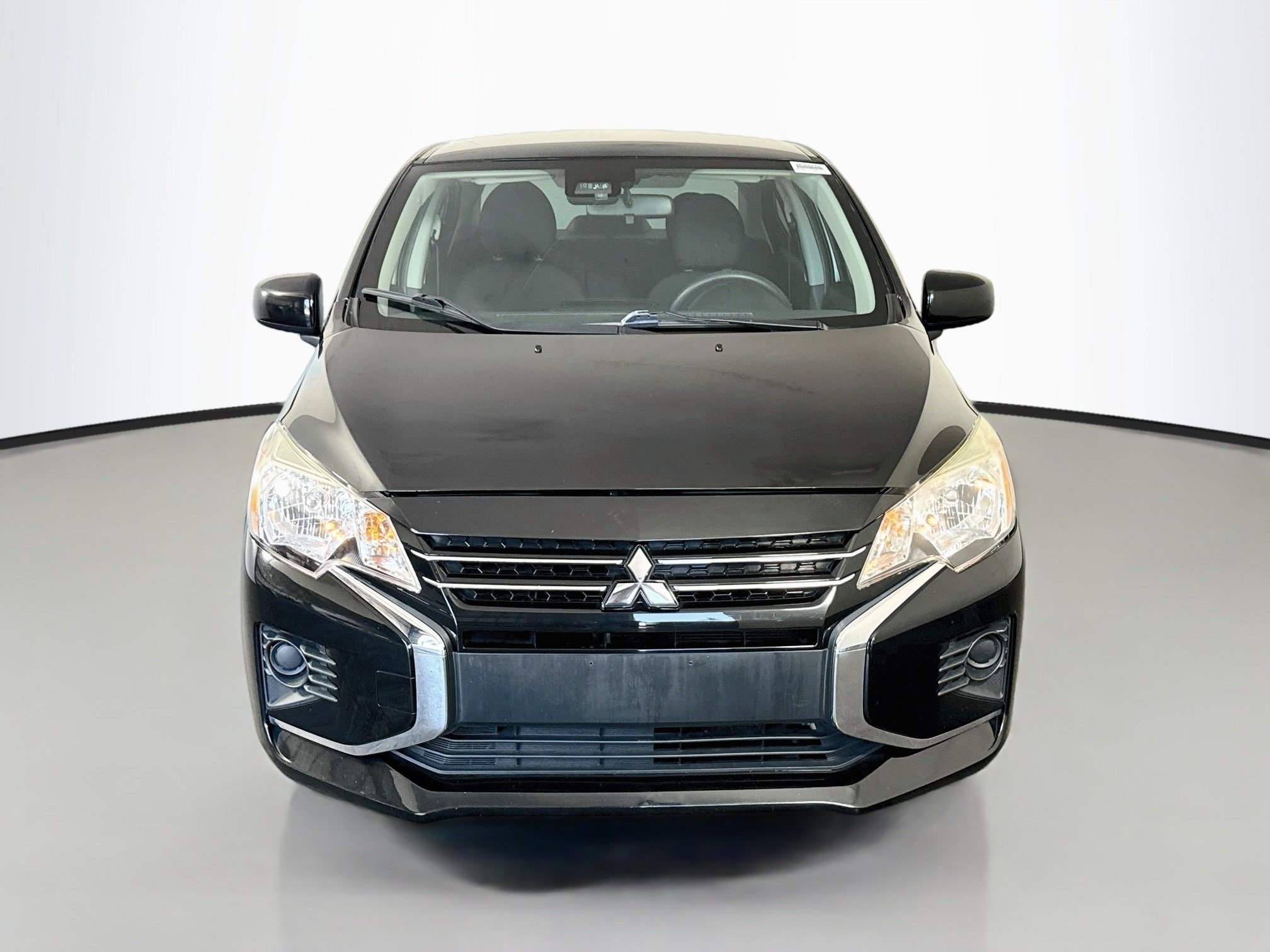 Used 2022 Mitsubishi Mirage G4 Black Edition FWD image 2