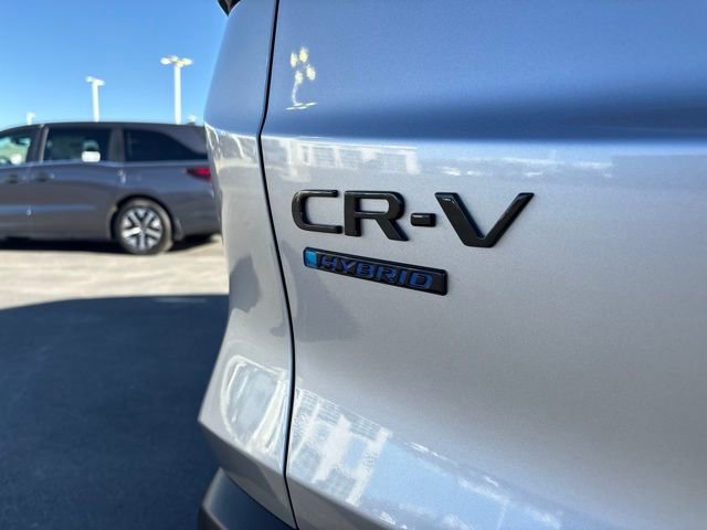 New 2026 Honda CR-V Sport-L image 29