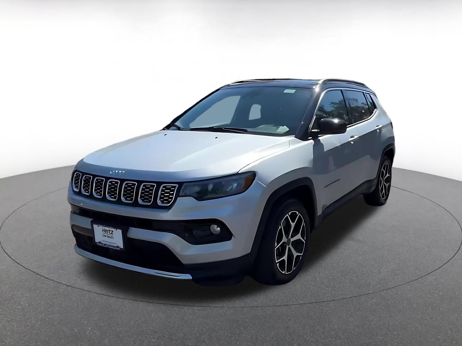 Used 2025 Jeep Compass Limited AWD/4WD image 6