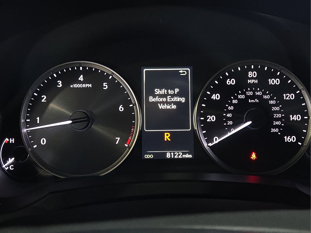 Used 2025 Lexus IS 300 F Sport AWD/4WD image 24