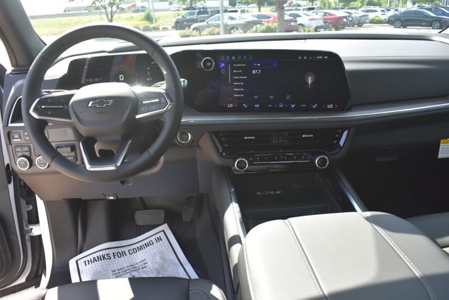 New 2026 Chevrolet Tahoe Z71 w/ Comfort Package AWD/4WD image 20