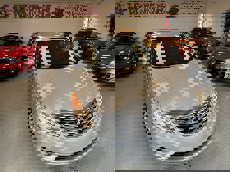 Used 2011 Hyundai Sonata GLS