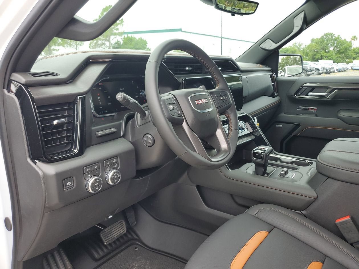 New 2026 GMC Sierra 1500 AT4 w/ AT4 Premium Package AWD/4WD image 21