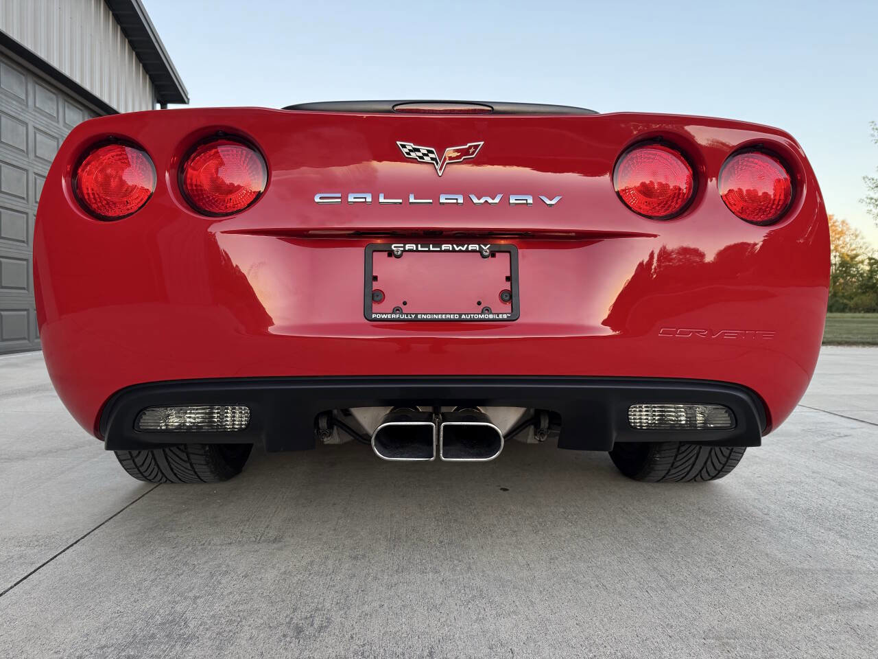 Used 2008 Chevrolet Corvette Coupe w/ Preferred Equipment Group image 61