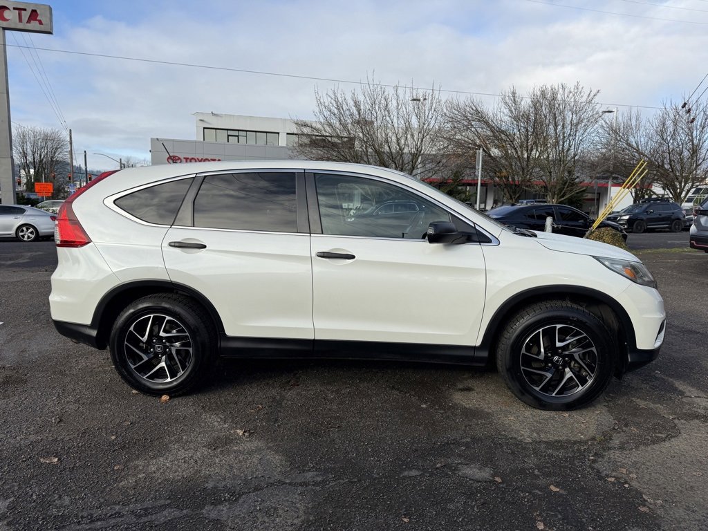 Used 2016 Honda CR-V SE image 12