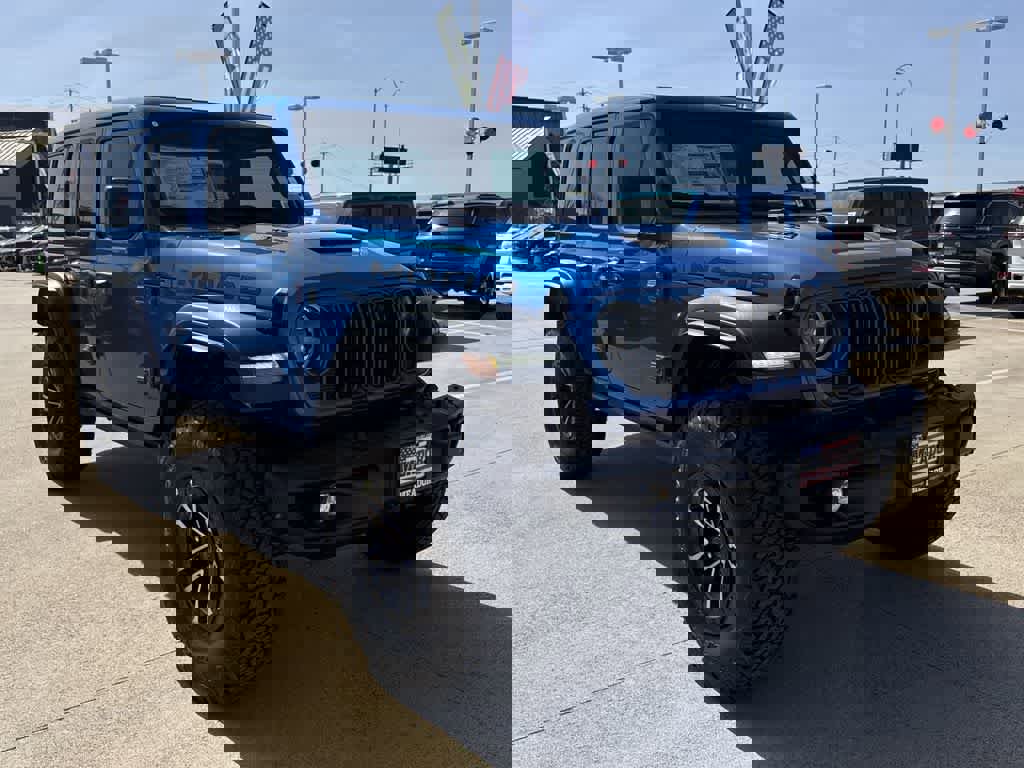 New 2026 Jeep Wrangler Unlimited Rubicon 392 image 6