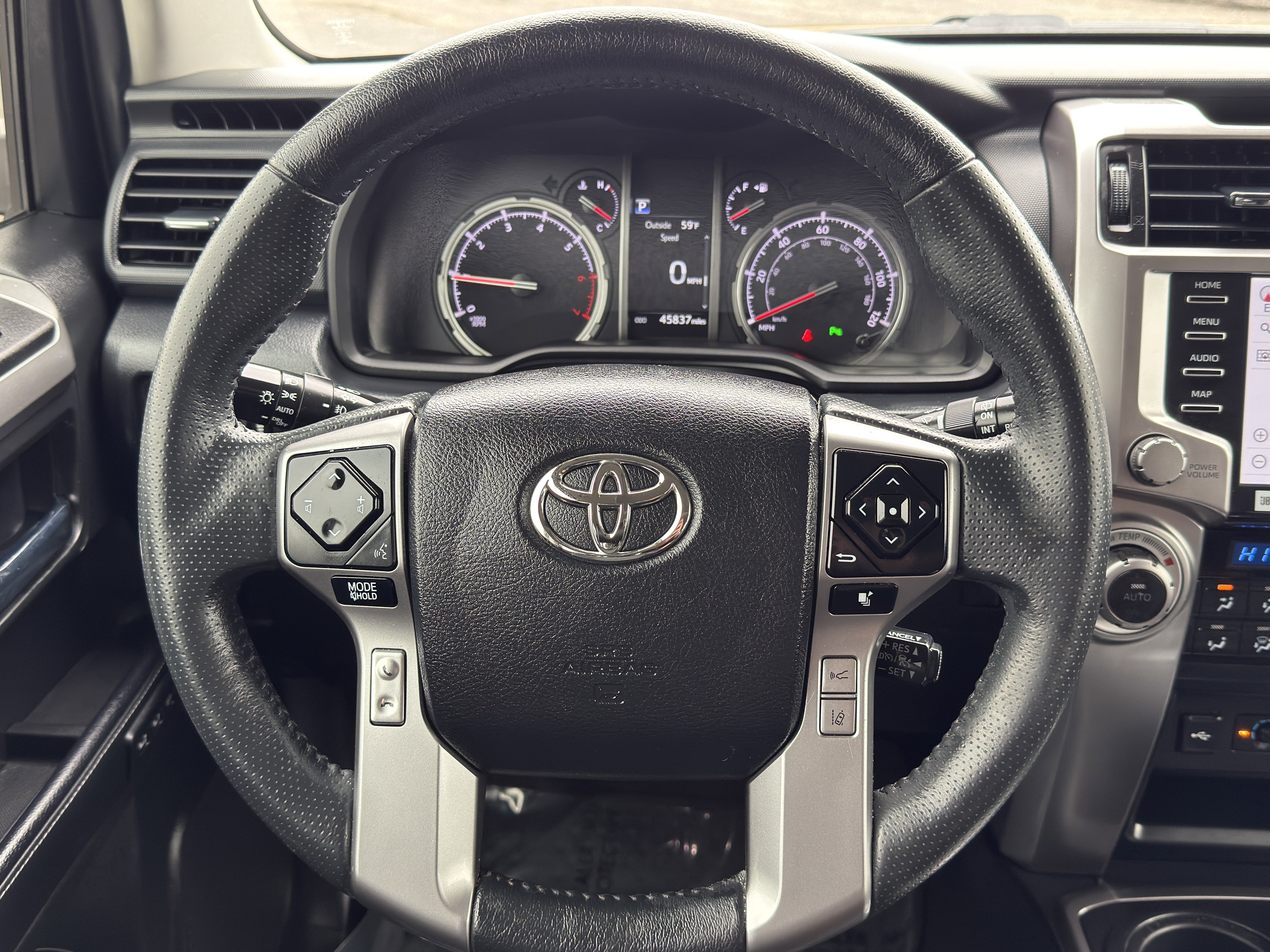 Used 2022 Toyota 4Runner Limited image 27