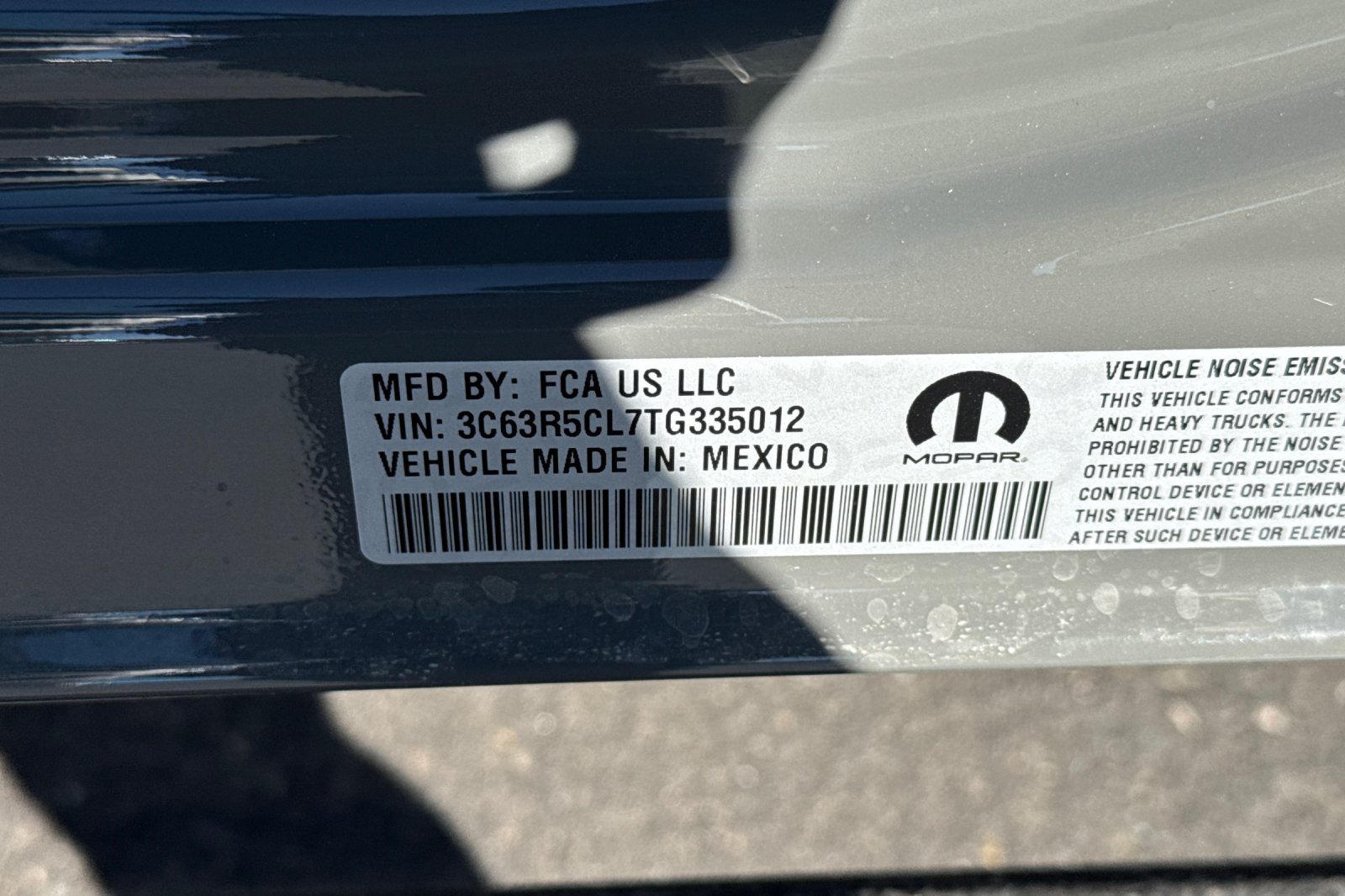 New 2026 RAM 2500 Warlock AWD/4WD image 27