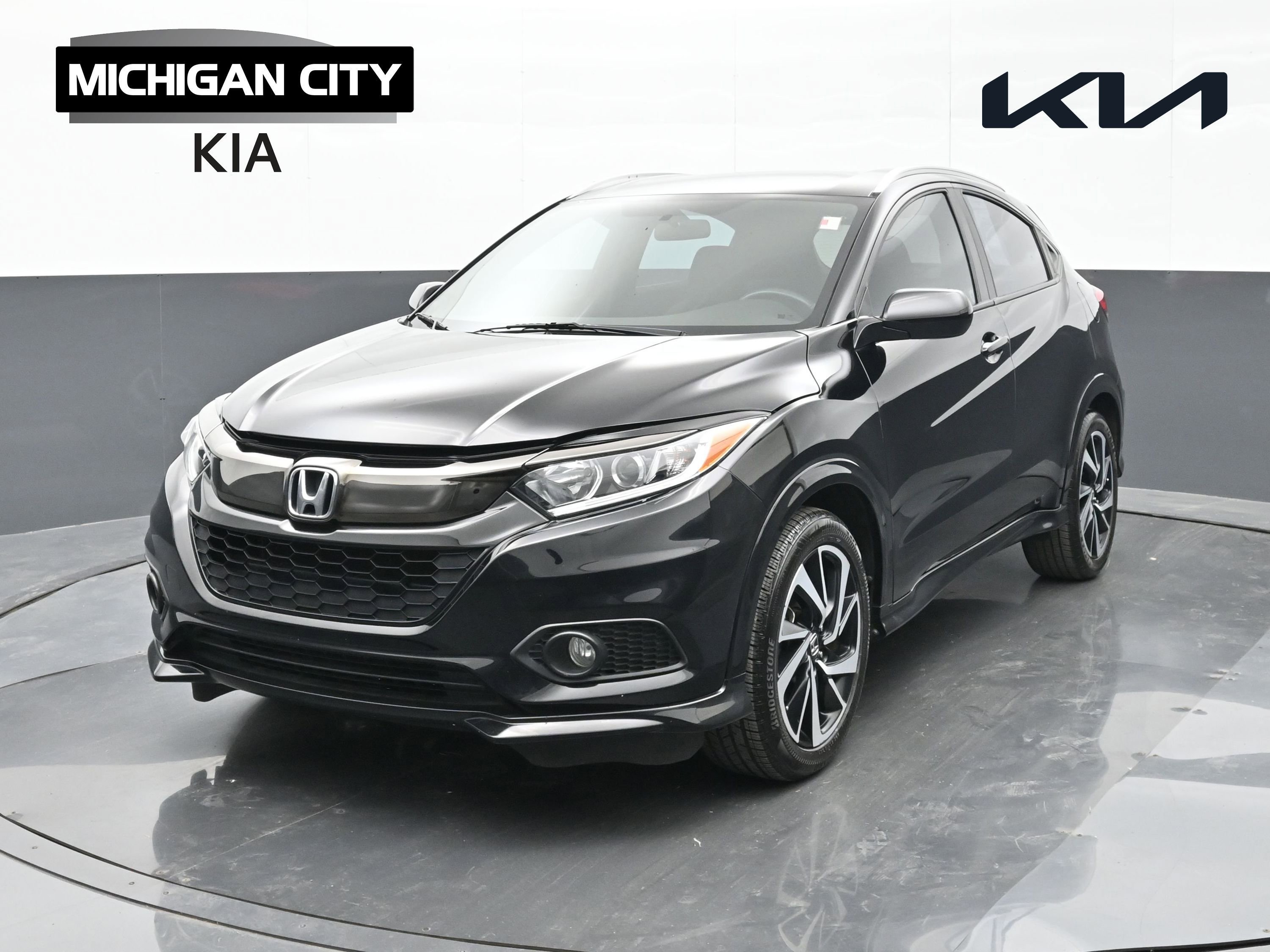 Used 2020 Honda HR-V Sport
