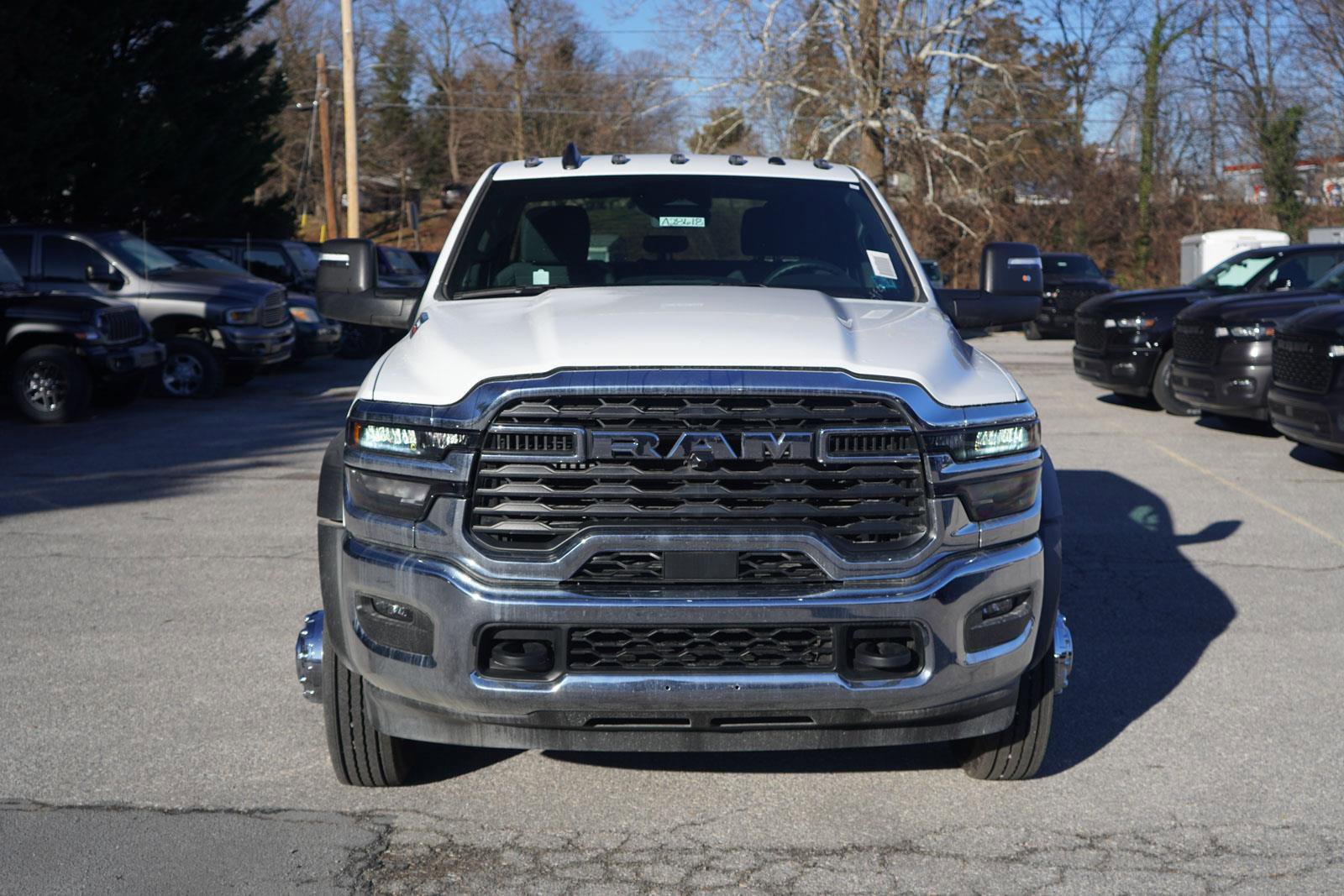 New 2026 RAM 4500 Tradesman w/ Chrome Appearance Group image 8
