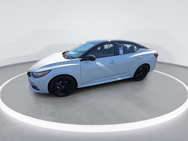 Certified 2023 Nissan Sentra SR w/ Midnight Edition Package image 4