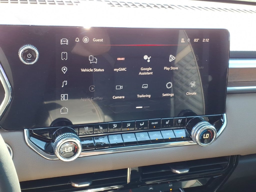 New 2026 GMC Canyon Denali AWD/4WD image 16