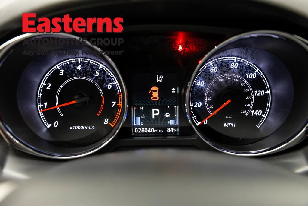 Used 2025 Mitsubishi Outlander Sport LE AWD/4WD image 17