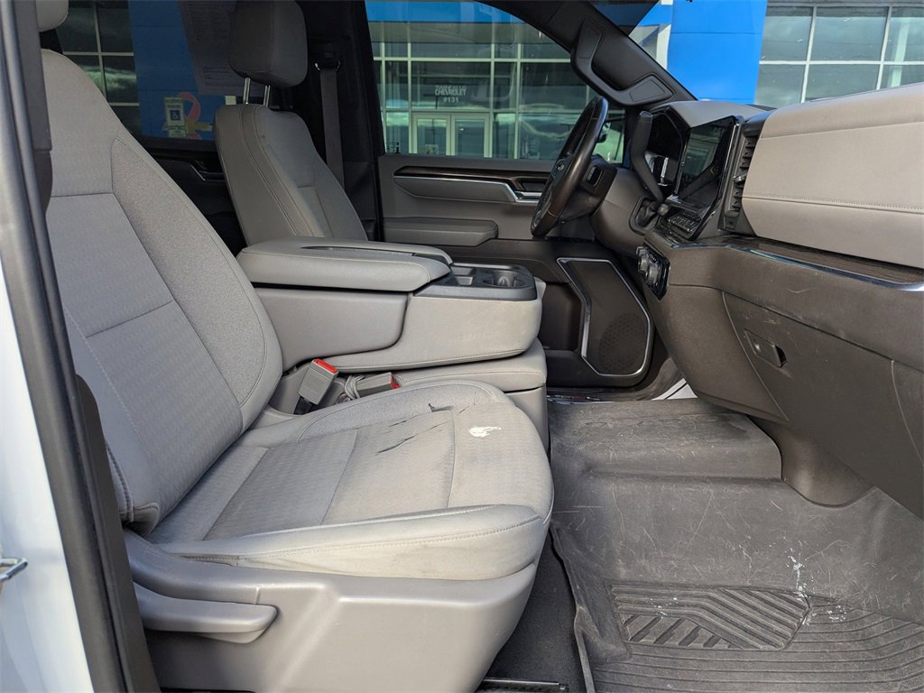 Used 2023 Chevrolet Silverado 1500 LT w/ Z71 Off-Road Package image 42