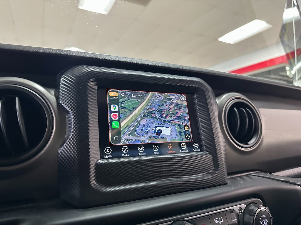 Certified 2023 Jeep Wrangler Sport S image 23