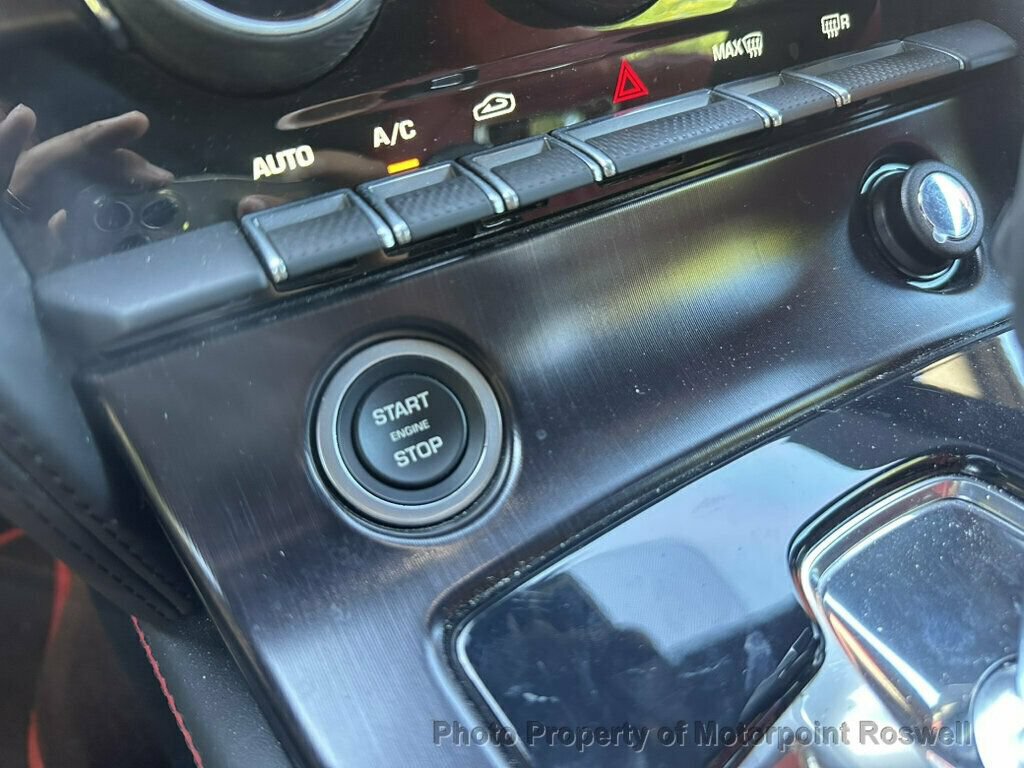Used 2018 Jaguar F-TYPE SVR AWD/4WD image 27