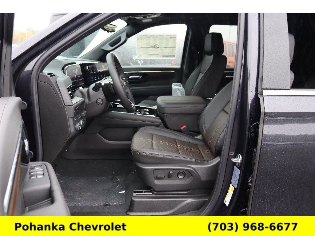 New 2026 Chevrolet Suburban High Country w/ Sun And Tow Package image 24