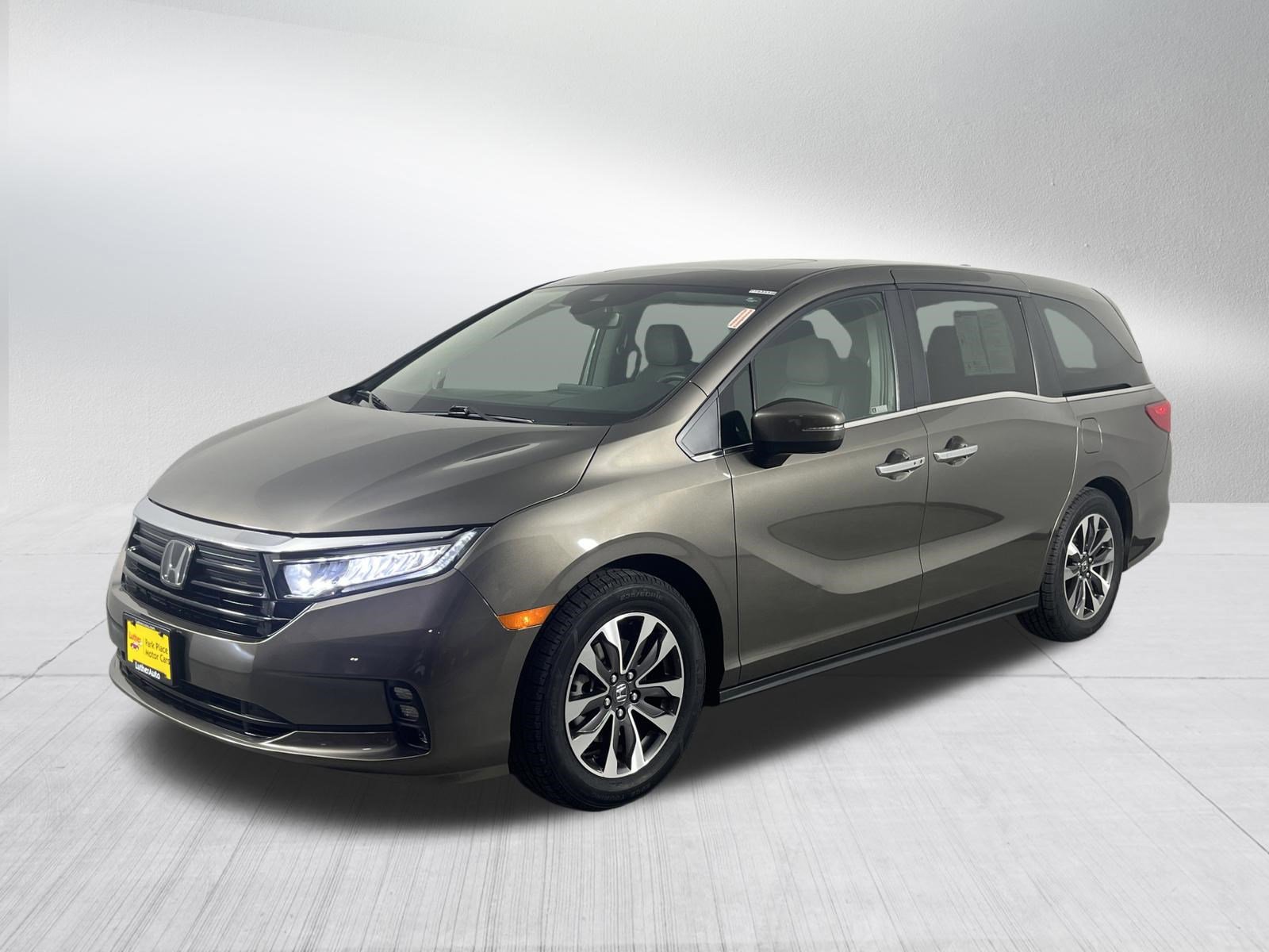 Used 2022 Honda Odyssey EX-L video 3