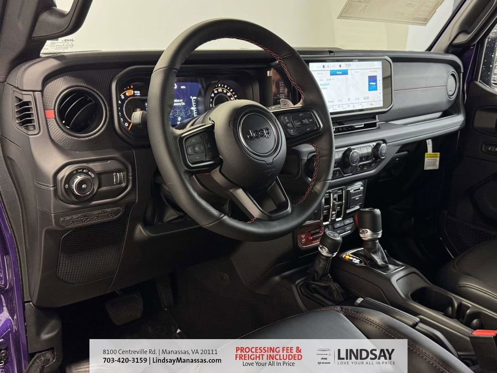 New 2026 Jeep Wrangler Unlimited Rubicon 392 image 18