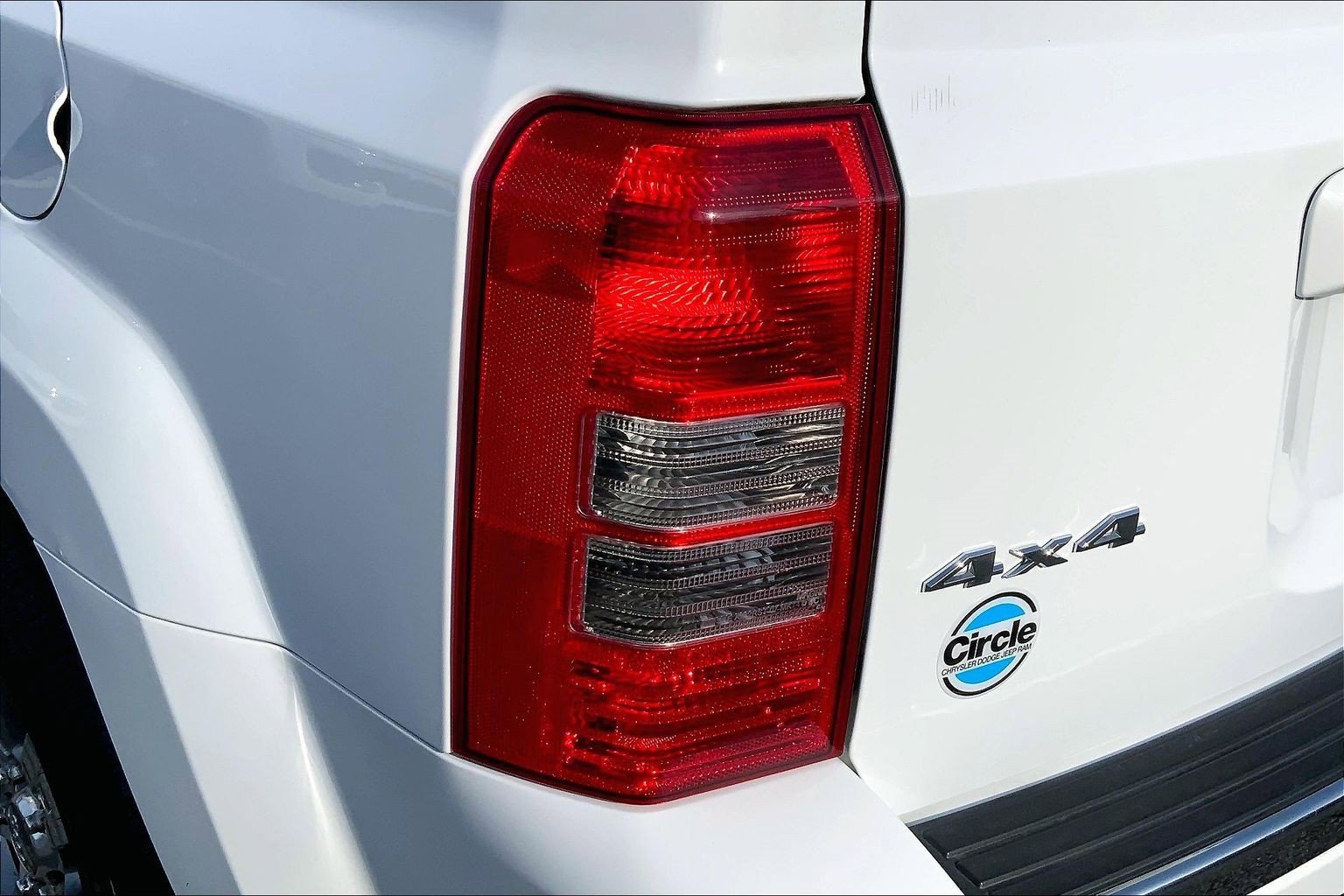 Used 2017 Jeep Patriot High Altitude image 26