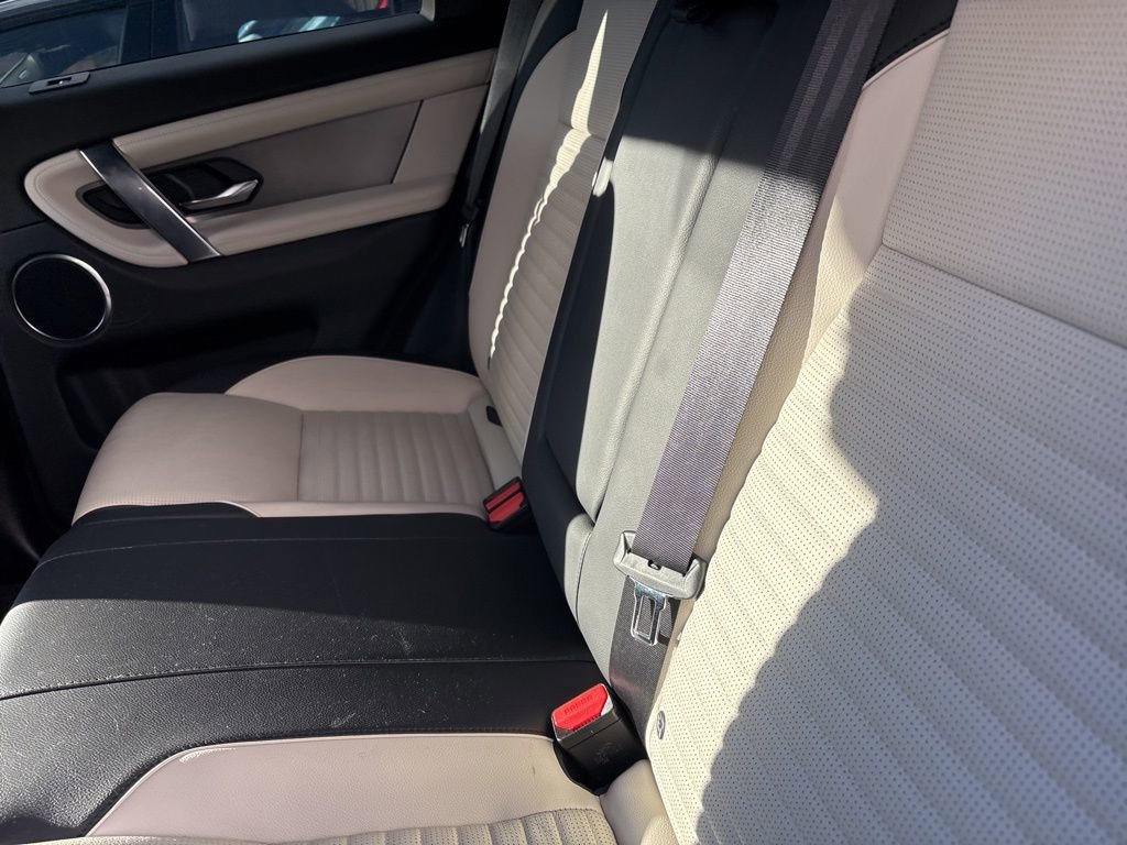 Used 2023 Land Rover Discovery Sport S R-Dynamic image 7