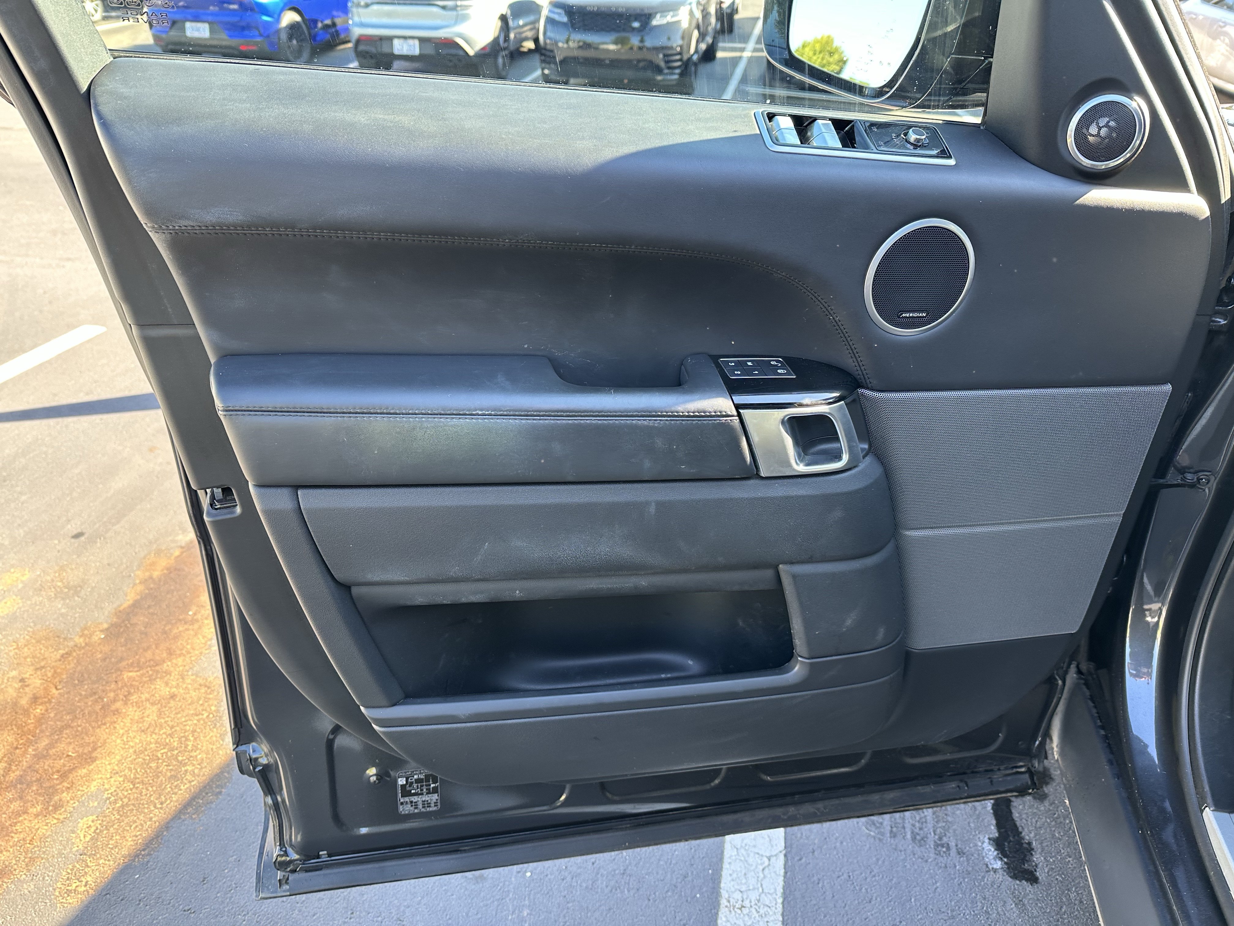 Used 2020 Land Rover Range Rover Sport Autobiography AWD/4WD image 13