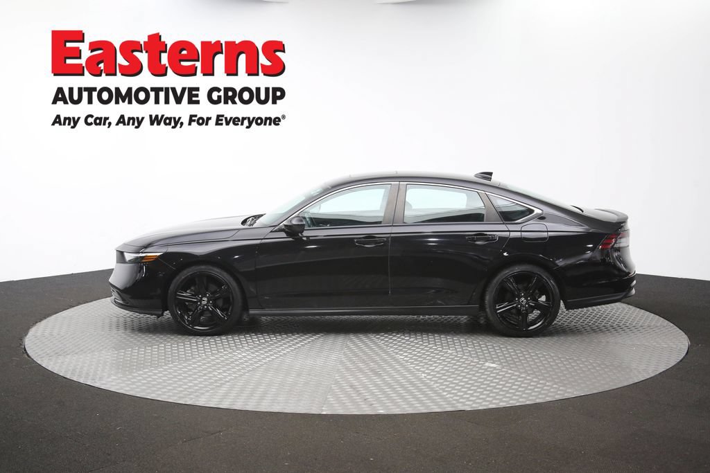 Used 2024 Honda Accord Sport image 58