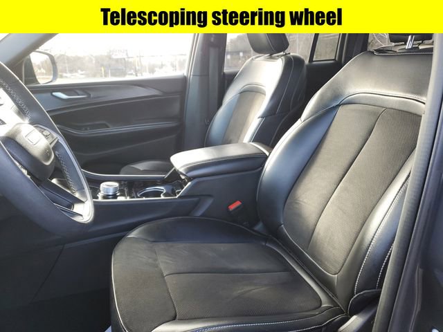 Certified 2023 Jeep Grand Cherokee Altitude image 23