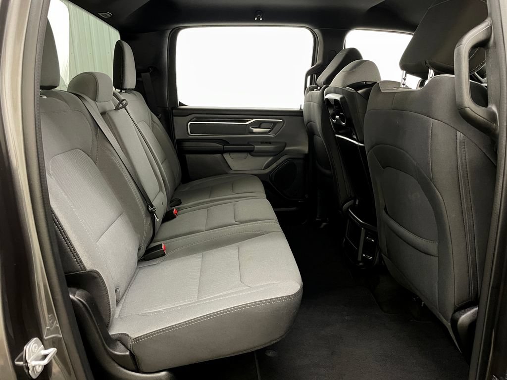 Used 2022 RAM 1500 Big Horn RWD image 38