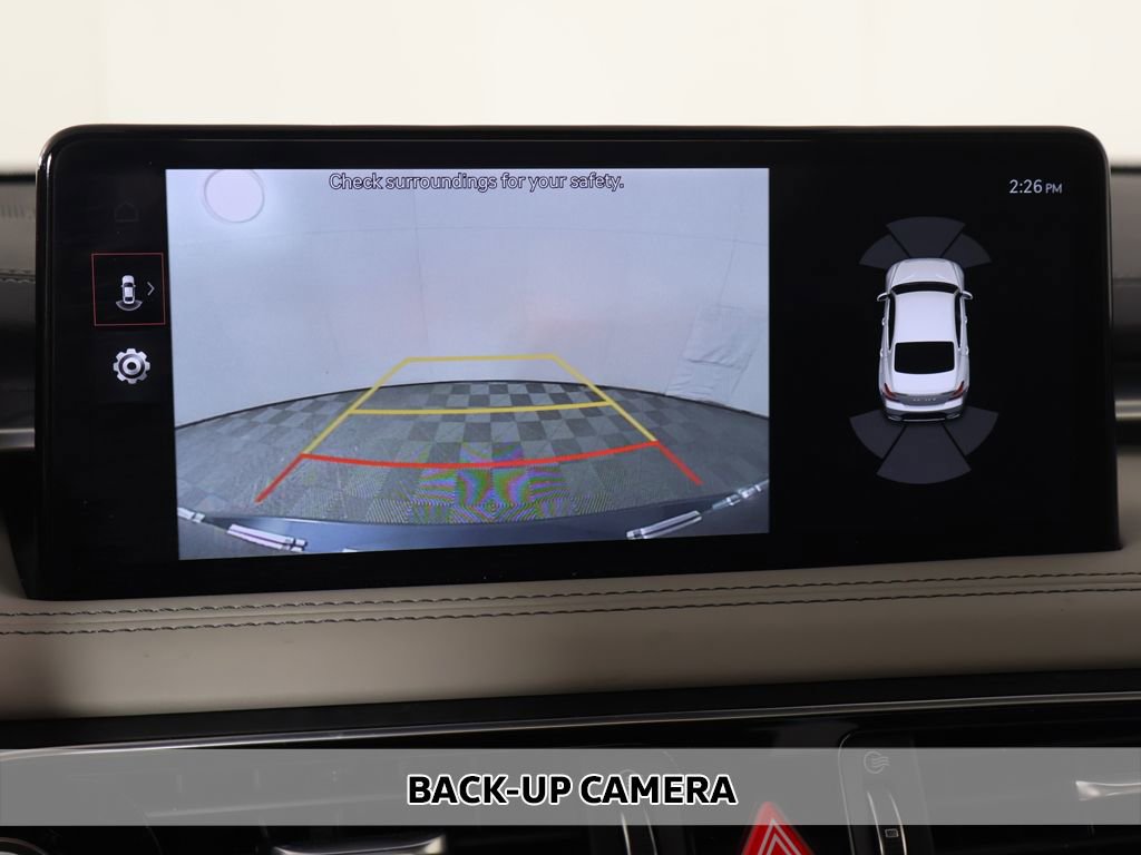 Used 2023 Genesis G70 2.0T w/ Sport Prestige Package image 7