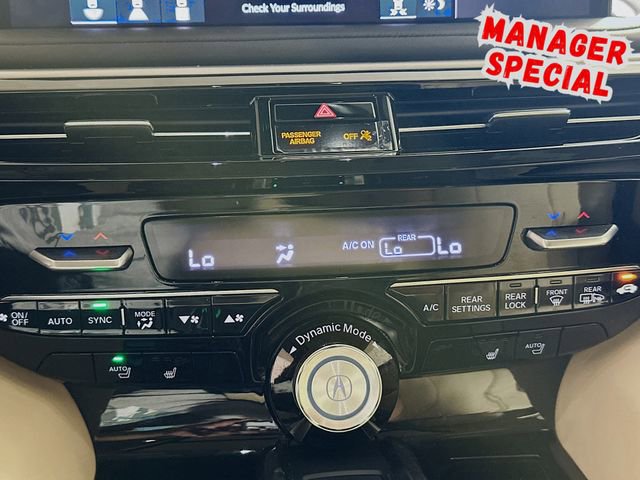Used 2025 Acura MDX SH-AWD w/ Technology Package image 19