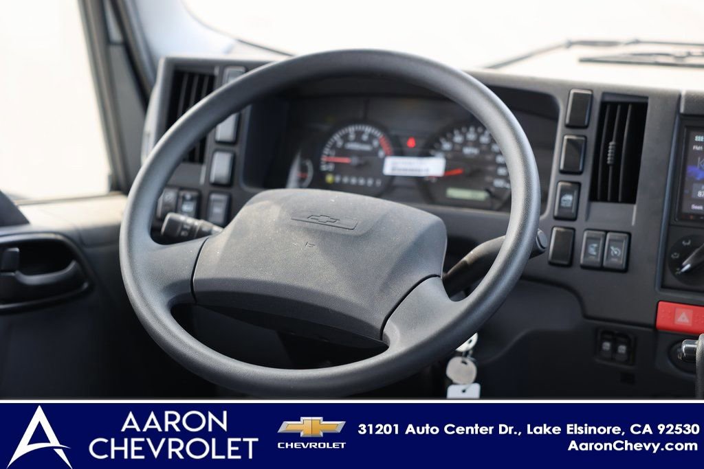 New 2024 Chevrolet Low Cab Forward RWD image 28