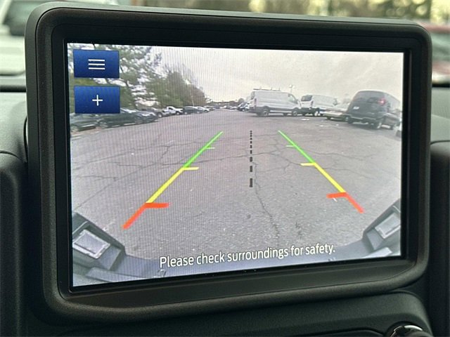 Used 2023 Ford Bronco Sport Badlands image 13