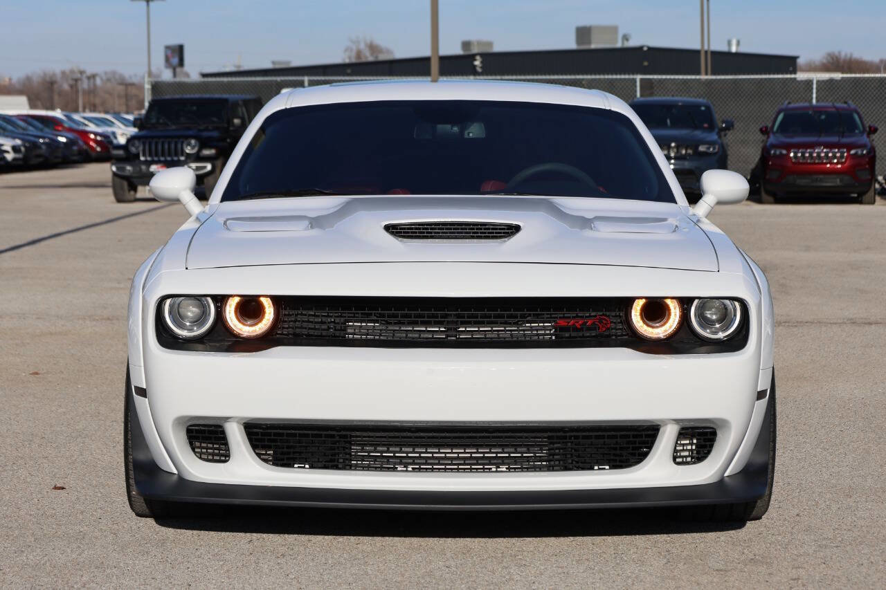 Used 2022 Dodge Challenger SRT Hellcat image 2