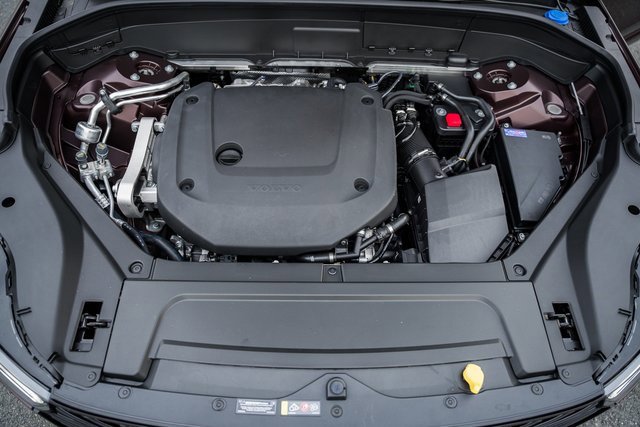 New 2026 Volvo XC90 B6 Ultra w/ Protection Package Premier image 19