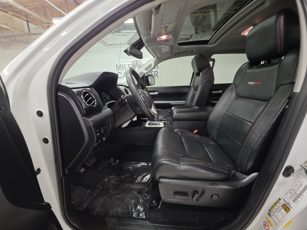 Used 2019 Toyota Tundra TRD Pro AWD/4WD image 19