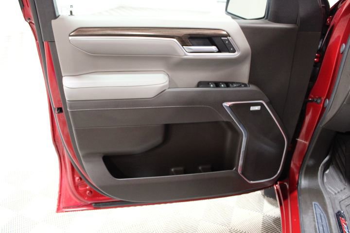 New 2025 Chevrolet Silverado 1500 RST w/ RST All Star Premium Package image 17