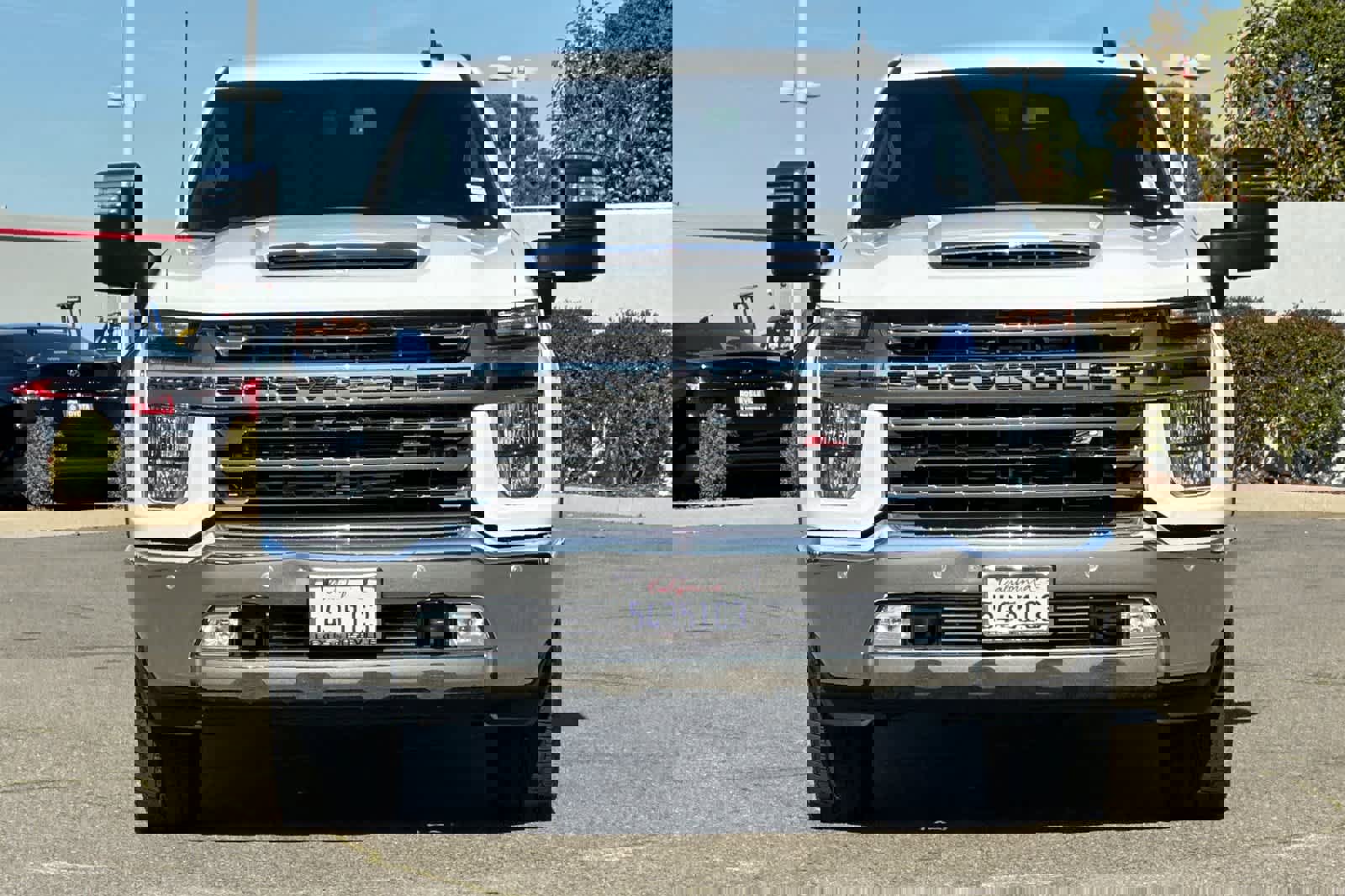 Used 2020 Chevrolet Silverado 2500 LT w/ All Star Edition image 10