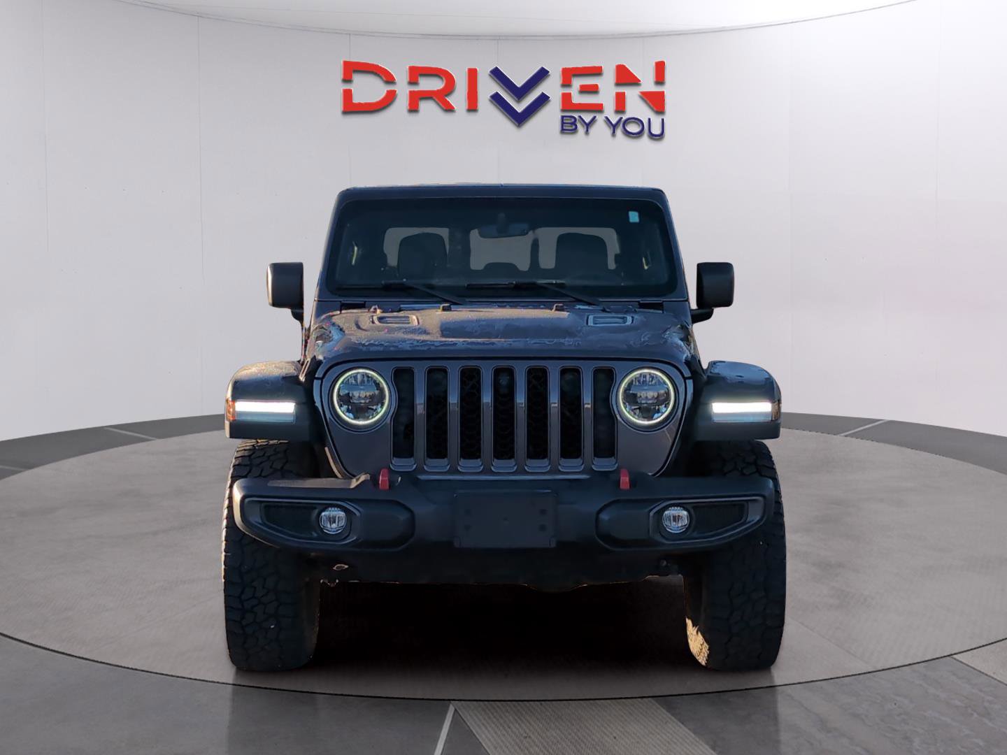 Used 2023 Jeep Gladiator Rubicon w/ LED Lighting Group image 9