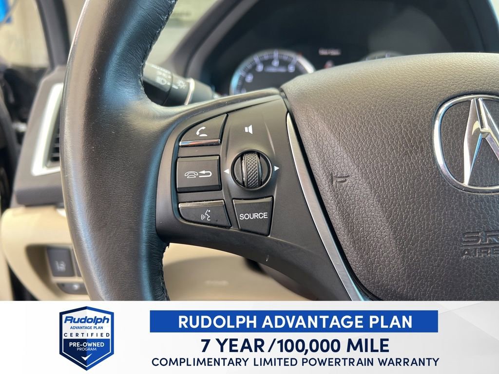 Used 2018 Acura TLX V6 FWD image 30