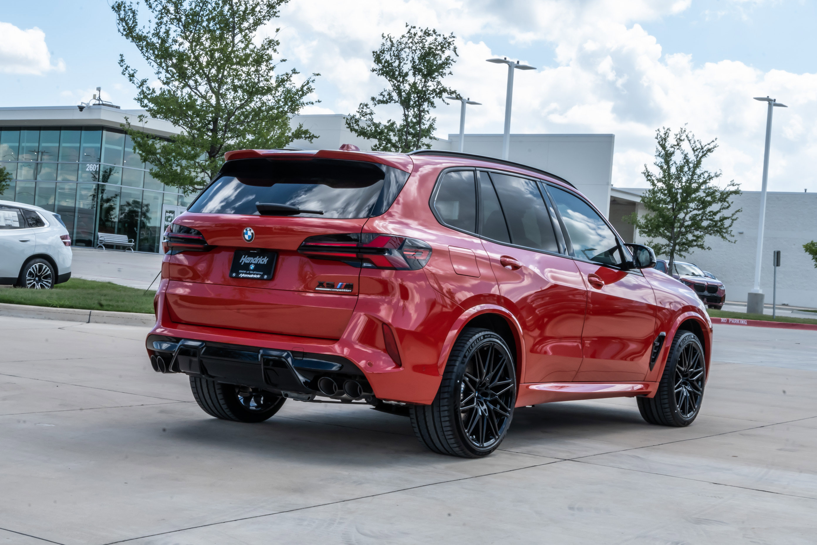 New 2026 BMW X5 M Competition w/ Executive Package AWD/4WD image 9