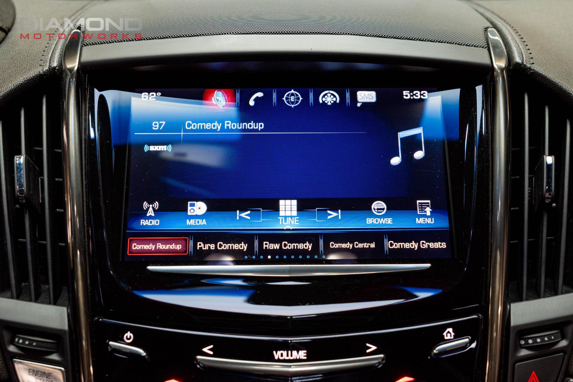 Used 2017 Cadillac ATS V image 79