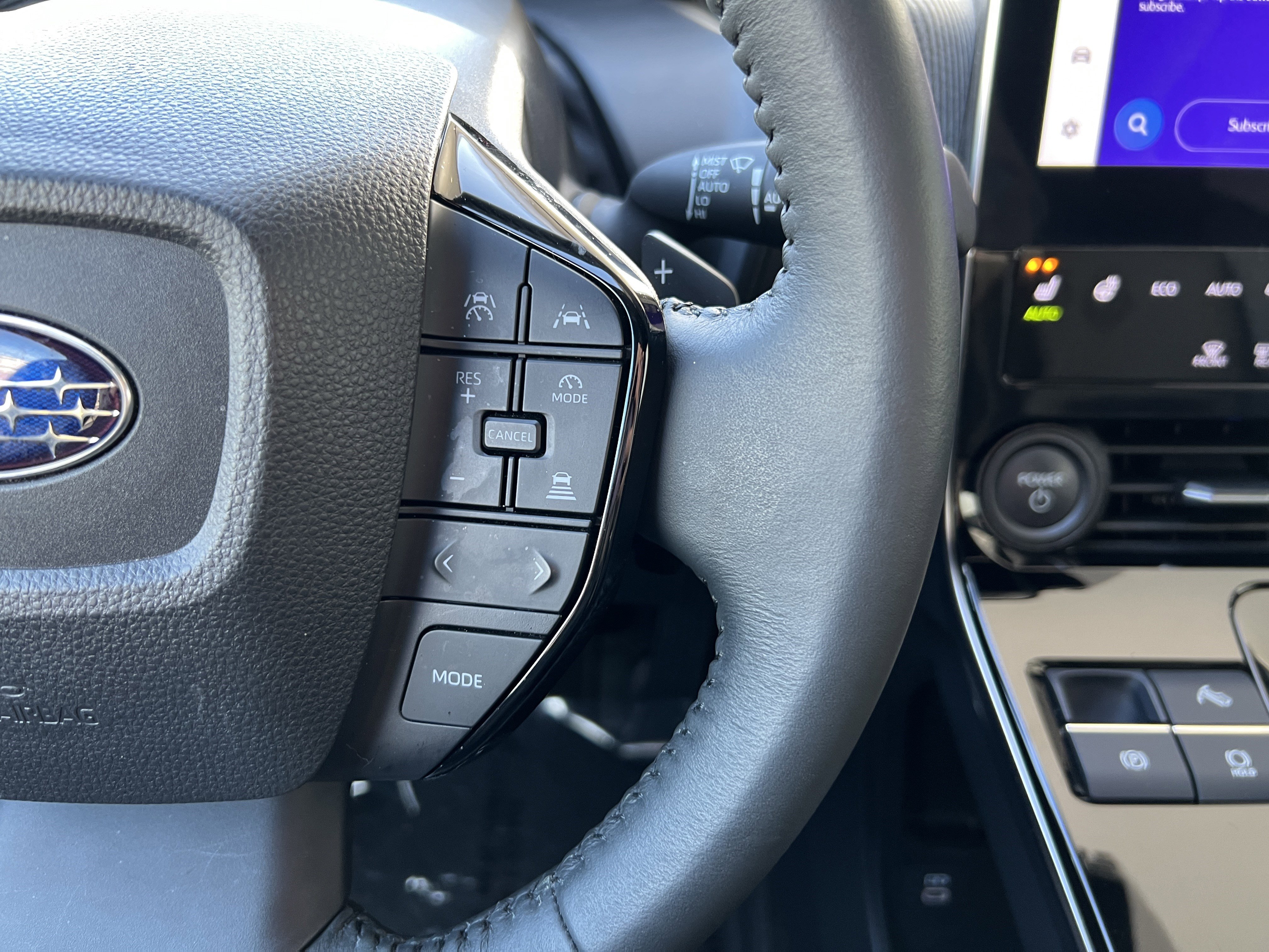 Used 2023 Subaru Solterra AWD image 27