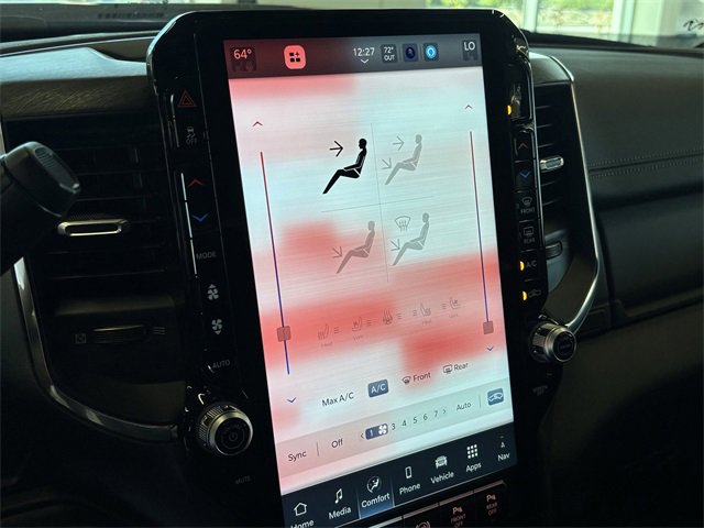 New 2026 RAM 2500 Laramie image 17