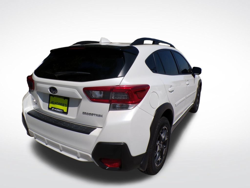 Used 2020 Subaru Crosstrek 2.0i Premium w/ Popular Package #2 AWD/4WD image 5