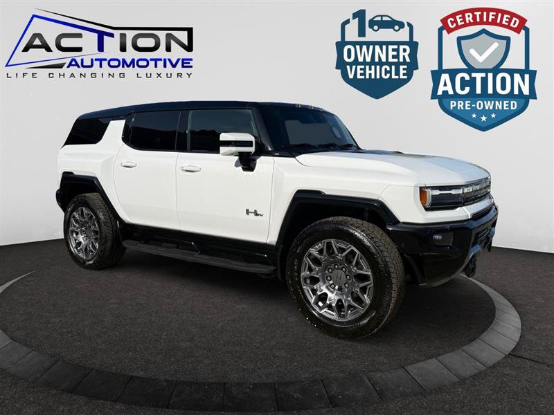 Used 2025 GMC Hummer EV 3X AWD/4WD image 1